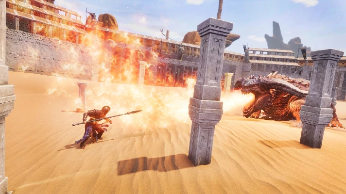 Conan Exiles Jewel of the West Pack (steam key) DLC