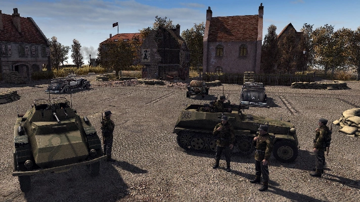 Men of War Assault Squad 2 Ostfront Veteranen key DLC