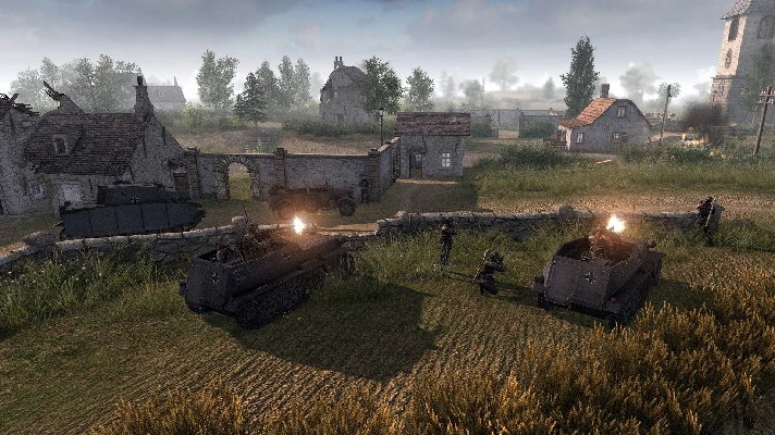 Men of War Assault Squad 2 Ostfront Veteranen key DLC