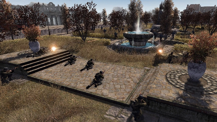 Men of War Assault Squad 2 Ostfront Veteranen key DLC