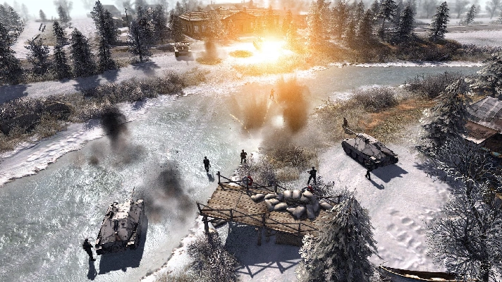 Men of War Assault Squad 2 Ostfront Veteranen key DLC