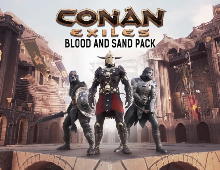 Conan Exiles Blood and Sand (steam key) DLC