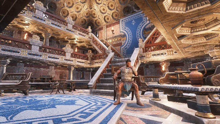 Conan Exiles Architects of Argos (steam key) DLC