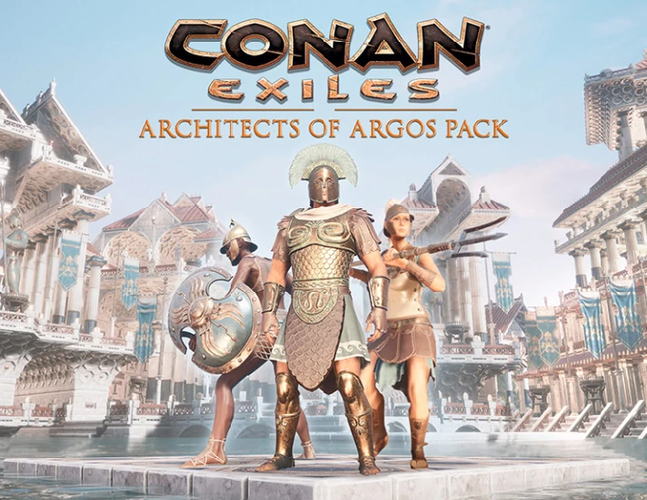 Conan Exiles Architects of Argos (steam key) DLC