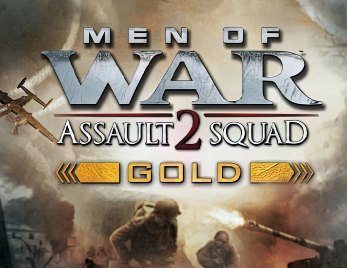 Men of War Assault Squad 2 Gold Edition (steam key)