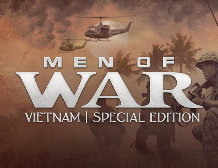 Men of War Vietnam Special Edition (steam key)