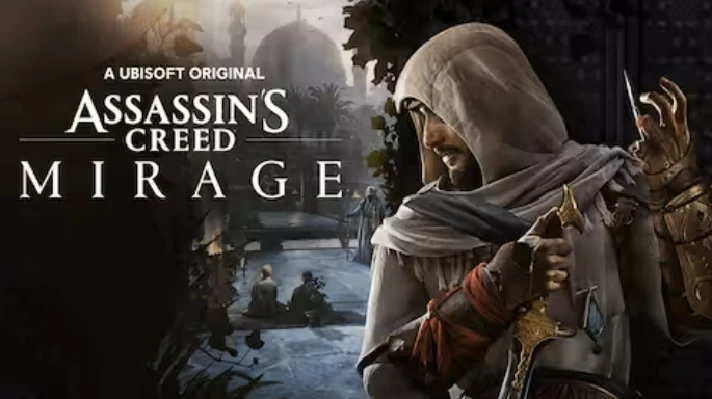 ✅Assassin´s Creed: Mirage+Deluxe+Master Edition⚫GAMES