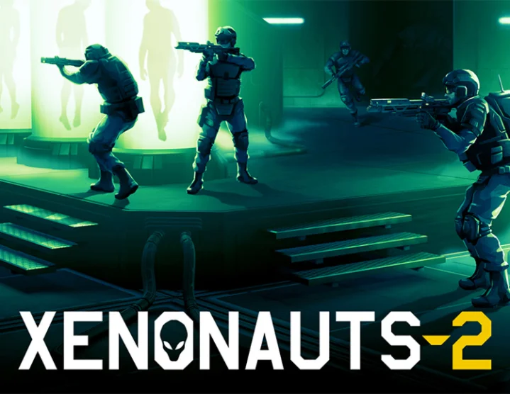 Xenonauts 2 (steam key)