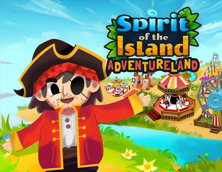 Spirit of the Island Adventureland (steam key) DLC