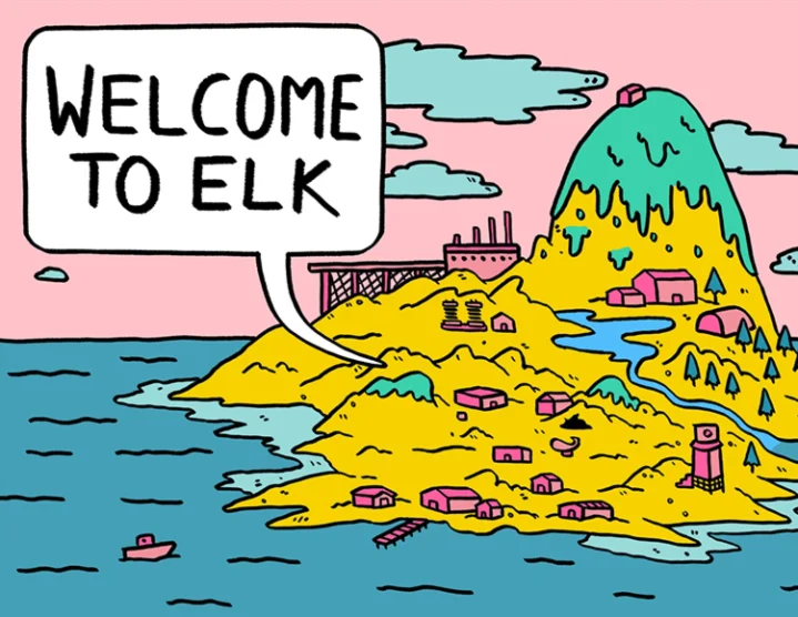 Welcome to Elk (steam key)