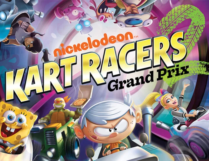 Nickelodeon Kart Racers 2 Grand Prix (steam key)