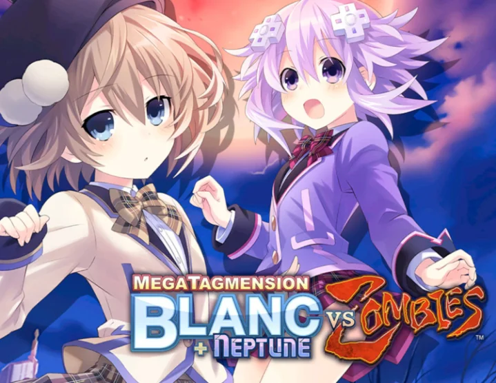 MegaTagmension Blanc Neptune VS Zombies (steam key)