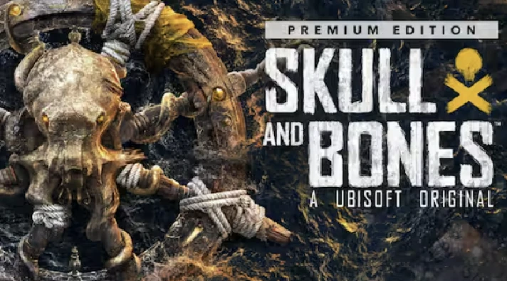 ✅Skull and Bones +Premium Edition +Deluxe +DLC Seasonal