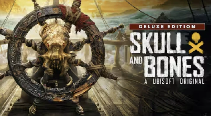 ✅Skull and Bones +Premium Edition +Deluxe +DLC Seasonal