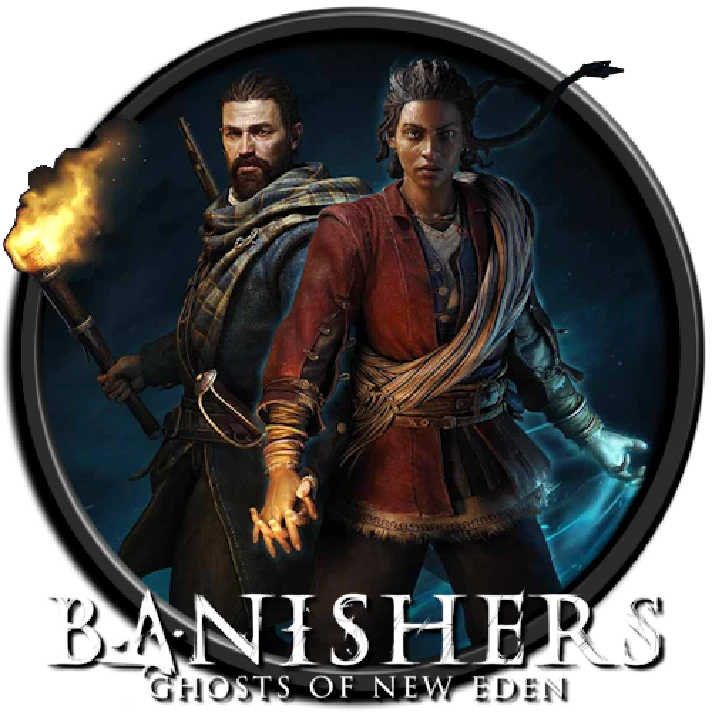 Banishers:Ghosts of New Eden+DLC®✔️Steam Region Free GL