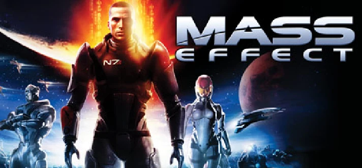 Mass Effect: Trilogy 🔑EA APP ⭐ORIGIN KEY 🔥GLOBAL