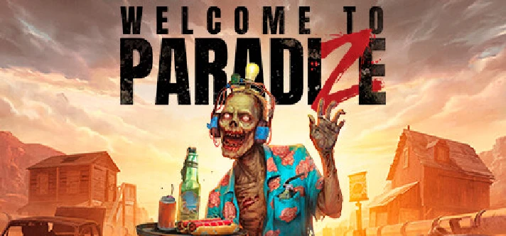 🍭Welcome to ParadiZe - Zombot Edition(Xbox)+Game share