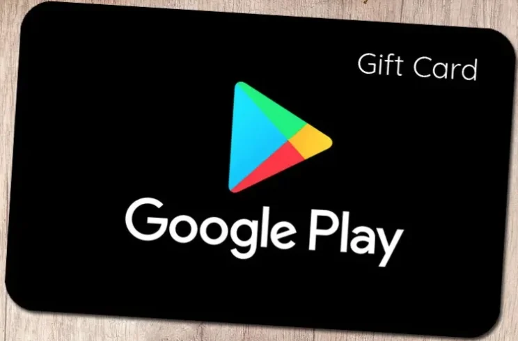 Google Play GIFT CARD UK 2 GBP ( Великобритания ) +
