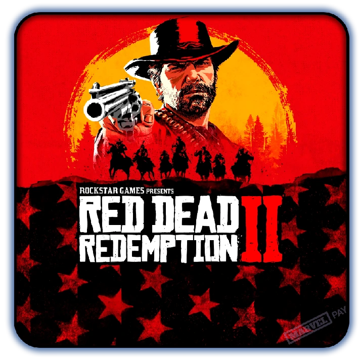 🚀 Red Dead Redemption 2 🅿️ PS4 🅿️ PS5