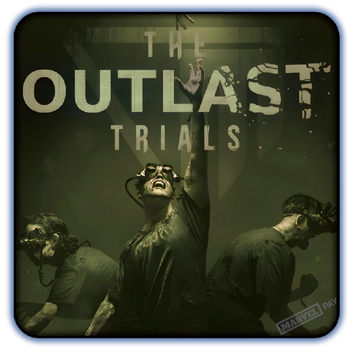 🚀 The Outlast Trials 🅿️ PS4 🅿️ PS5 🎖️ Epic Games