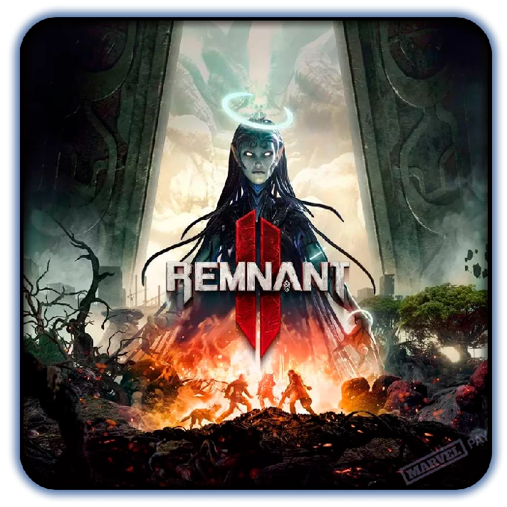 🚀 Remnant II 🅿️ PS5 🎖️ TRY/UA