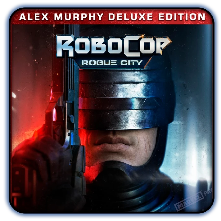 🚀 RoboCop Rogue City 🅿️ PS5 🎖️ Epic Games