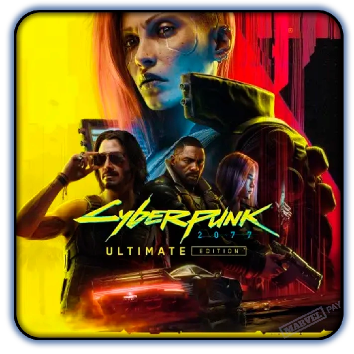 🚀 Cyberpunk 2077 🅿️ PS4 🅿️ PS5