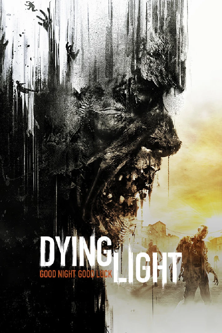 🎁Dying Light Standard 10th Anniversary🌍ROW✅AUTO