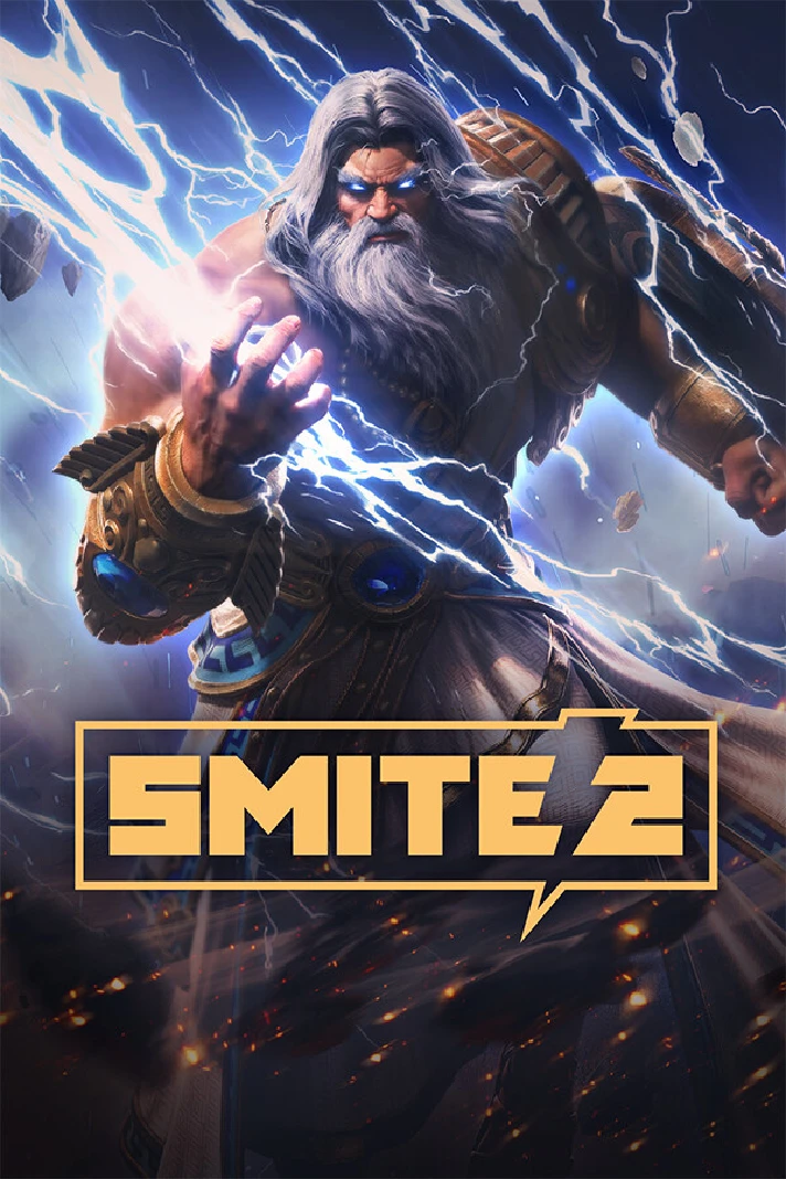 🎁SMITE 2 Founders Edition Bundle🌍ROW✅AUTO