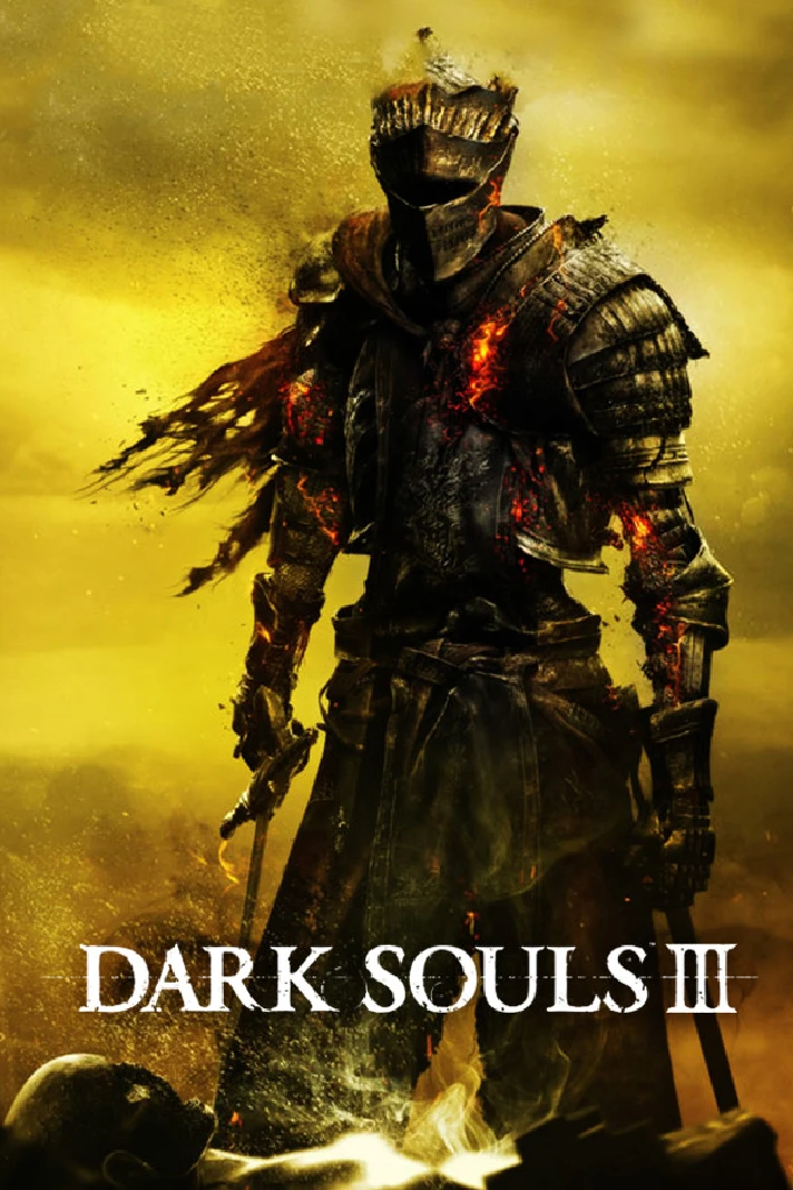 🎁DARK SOULS III🌍ROW✅AUTO