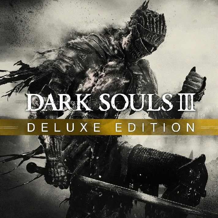 🎁DARK SOULS III Deluxe Edition🌍ROW✅AUTO