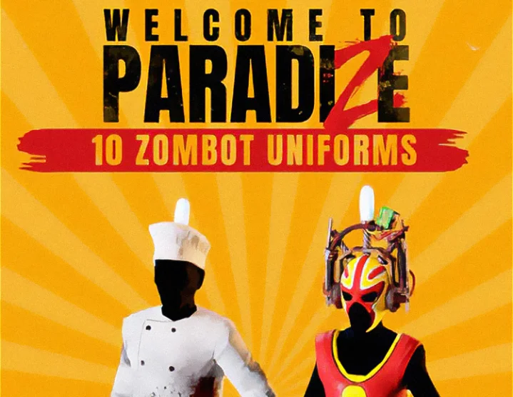 Welcome to ParadiZe Uniforms Cosmetic Pack (steam) DLC