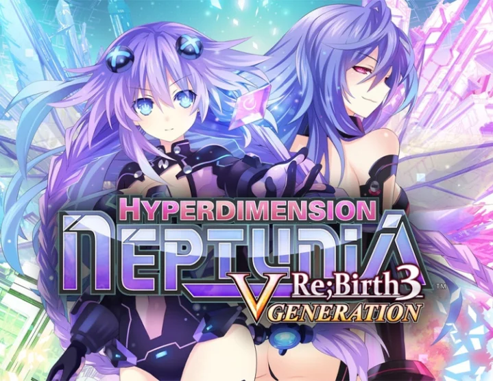 Hyperdimension Neptunia ReBirth3 V Generation steam DLC