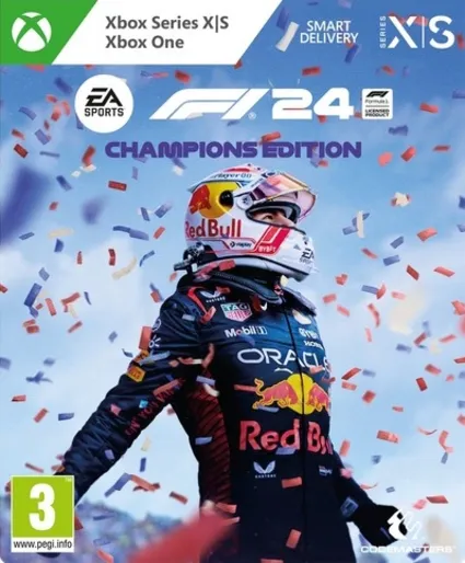F1 24 Champions Edition Xbox One  Xbox Series X|S