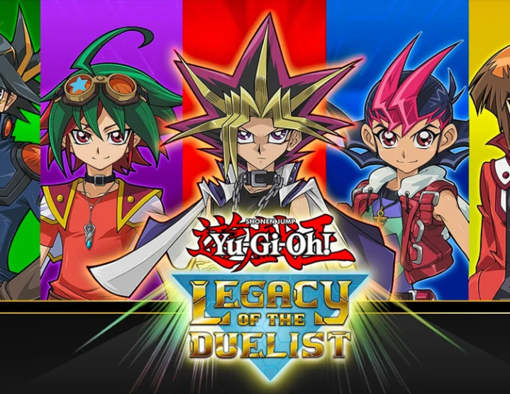 YuGiOh Legacy of the Duelist (steam key)