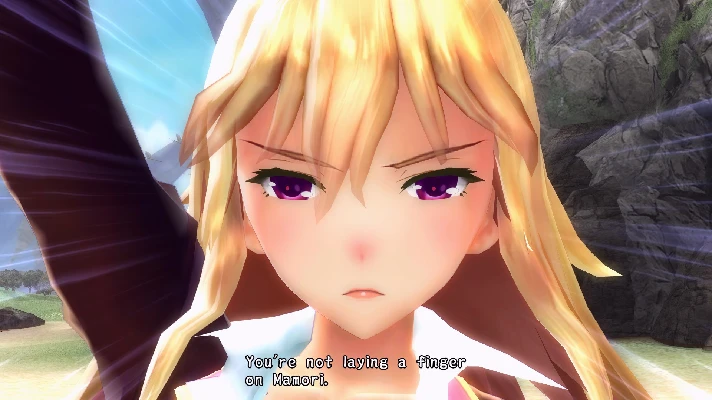 VALKYRIE DRIVE Complete Edition (steam key)