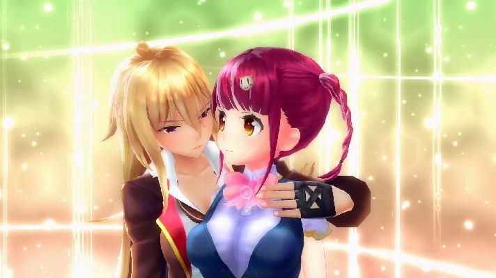 VALKYRIE DRIVE Complete Edition (steam key)