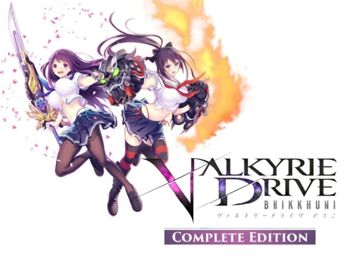 VALKYRIE DRIVE Complete Edition (steam key)