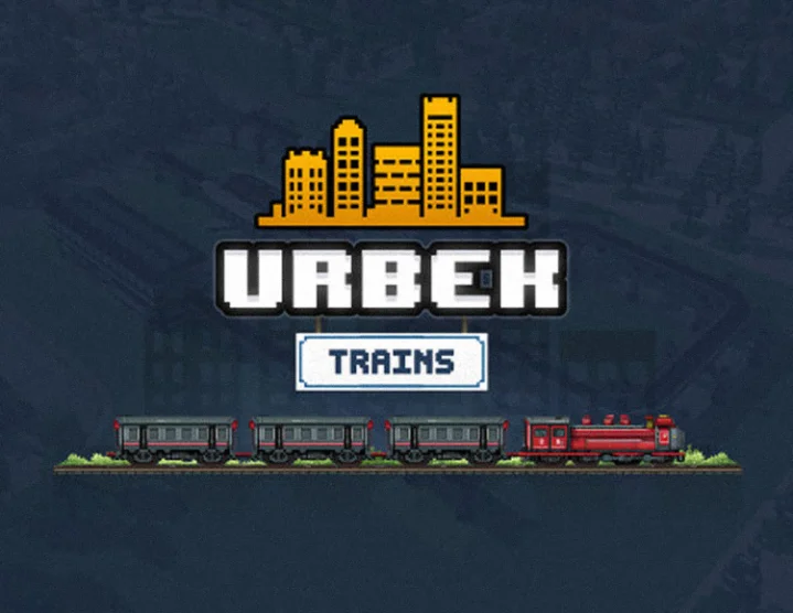 Urbek City Builder Trains (steam key) DLC