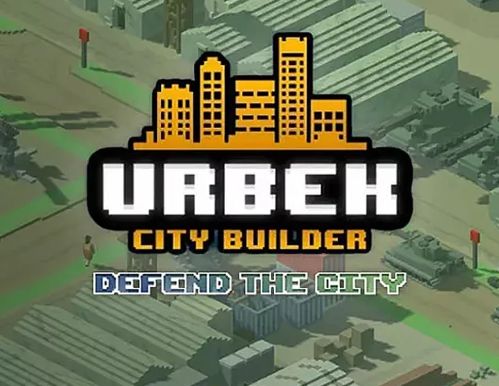 Urbek City Builder Defend the City (steam key) DLC