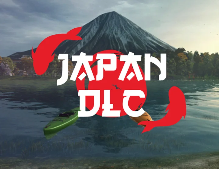 Ultimate Fishing Simulator Japan (steam key) DLC