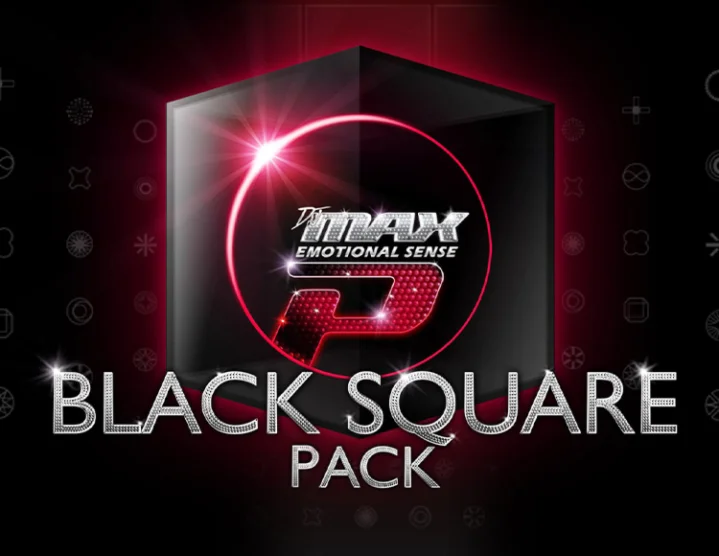 DJMAX RESPECT V BLACK SQUARE PACK (steam key) DLC