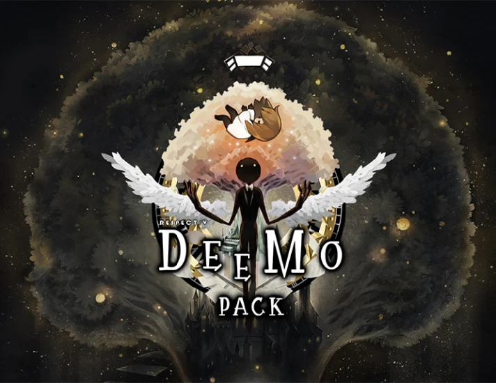 DJMAX RESPECT V Deemo Pack (steam key) DLC