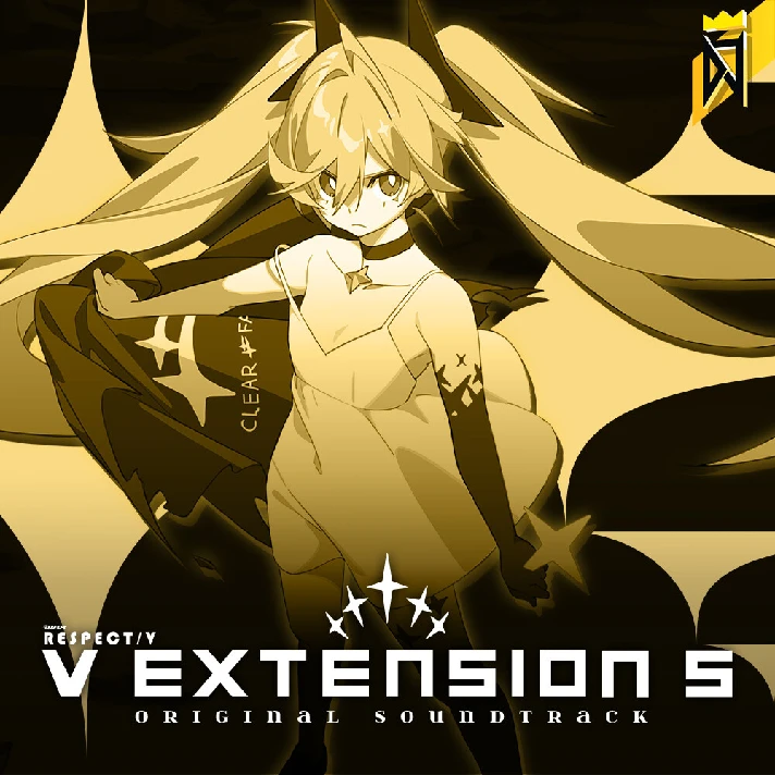 DJMAX RESPECT V V EXTENSION V Original Soundtrack DLC