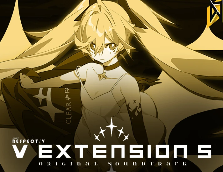 DJMAX RESPECT V V EXTENSION V Original Soundtrack DLC