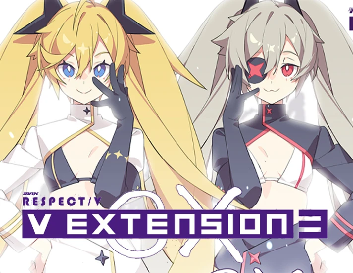 DJMAX RESPECT V V EXTENSION III PACK (steam key) DLC