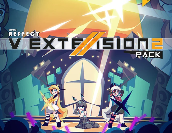 DJMAX RESPECT V V EXTENSION II PACK (steam key) DLC