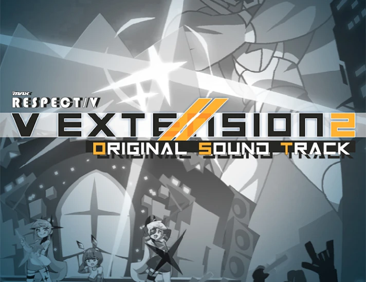 DJMAX RESPECT V V EXTENSION II Original Soundtrack DLC