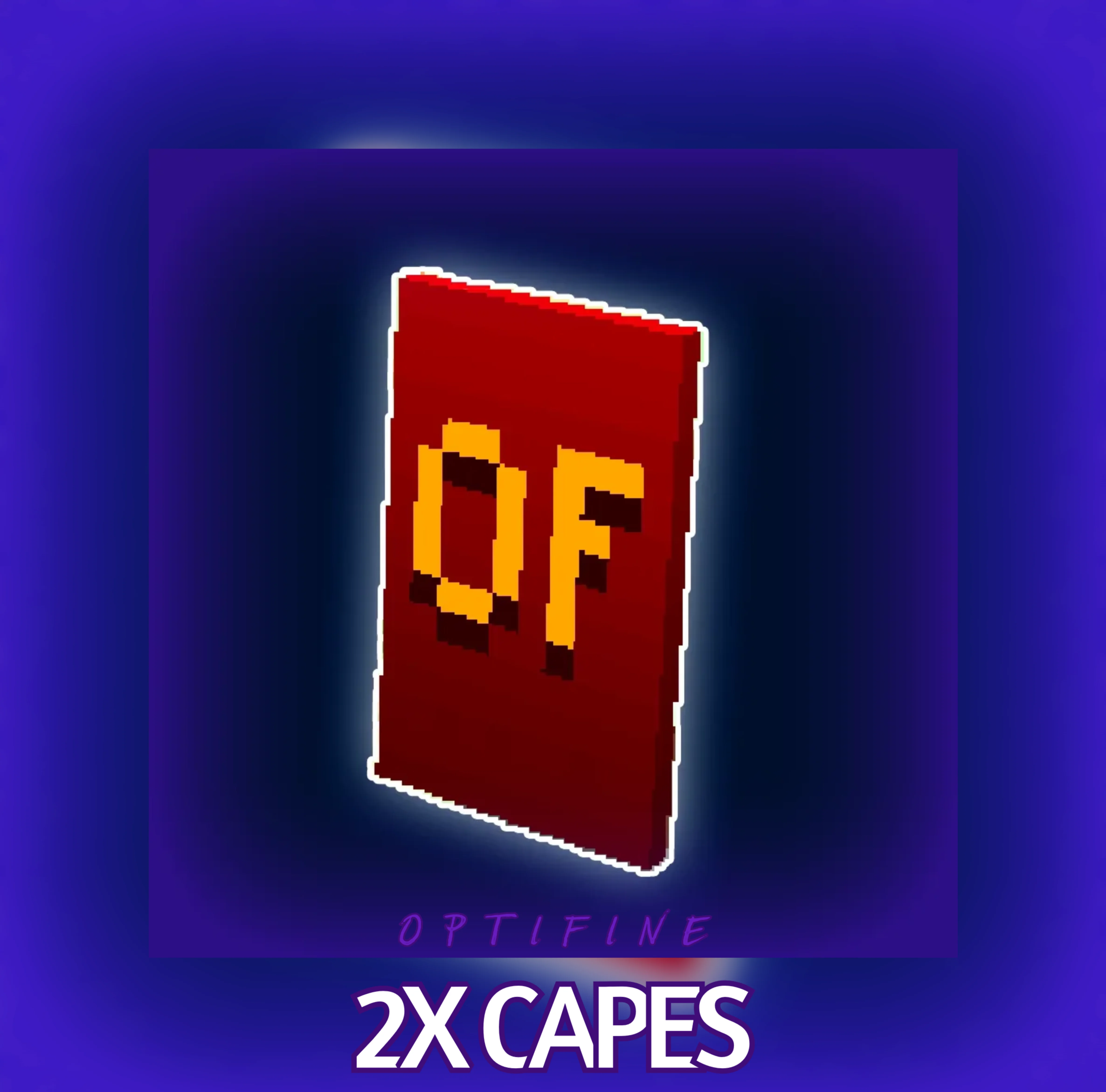 2 ПЛАЩА OPTIFINE ДЛЯ ВАШЕГО АККАУНТА | 2X CAPE