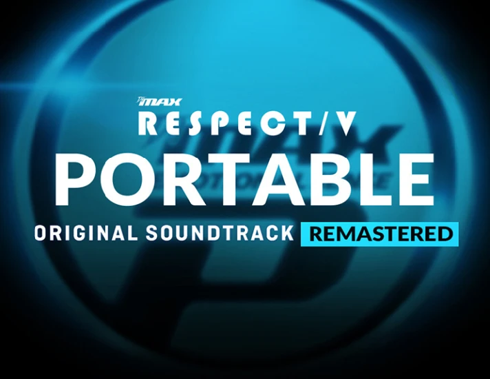 DJMAX RESPECT V Portable Original Soundtrack REM. DLC